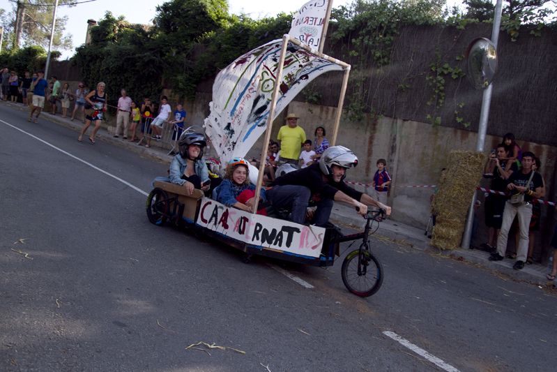 Baixada d'Andr&ograve;mines de La Floresta