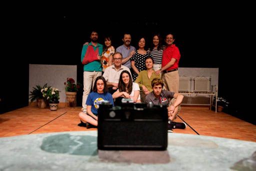 Entre el repartiment, noms com Marta Angelat, David Bag&eacute;s, Manel Barcel&oacute; o Llu&iuml;sa Castell. FOTO: Cedida