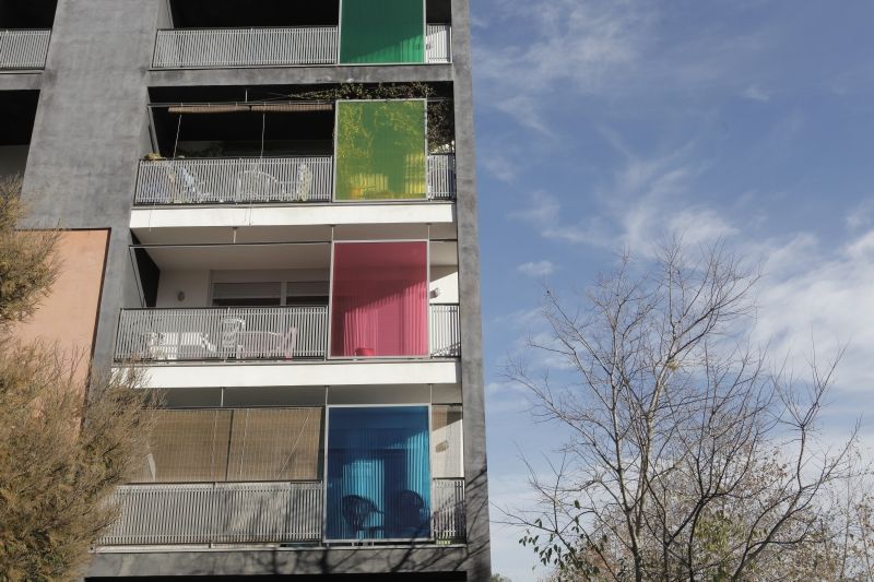 El 10% dels habitatges de Promusa es destinen a serveis socials. FOTO: Artur Ribera El 10% dels habitatges de Promusa es destinen a serveis socials. FOTO: Artur Ribera