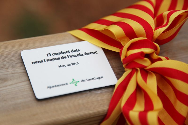 La inauguraci&oacute; oficial ha tingut lloc aquest divendres 20 de mar&ccedil;. FOTO: Lali Puig