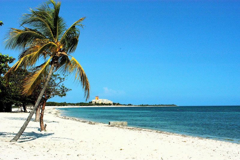 Cuba i el Carib s&oacute;n alguns dels destins m&eacute;s triats per als santcugatencs que busquen el caliu. FOTO: Cedida
