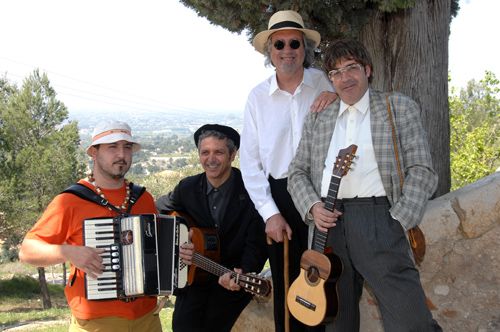 La formaci&oacute; ebrenca Quico el C&egrave;lio, el Noi i el Mut de Ferreries tamb&eacute; han estat reconeguts. FOTO: Cedida