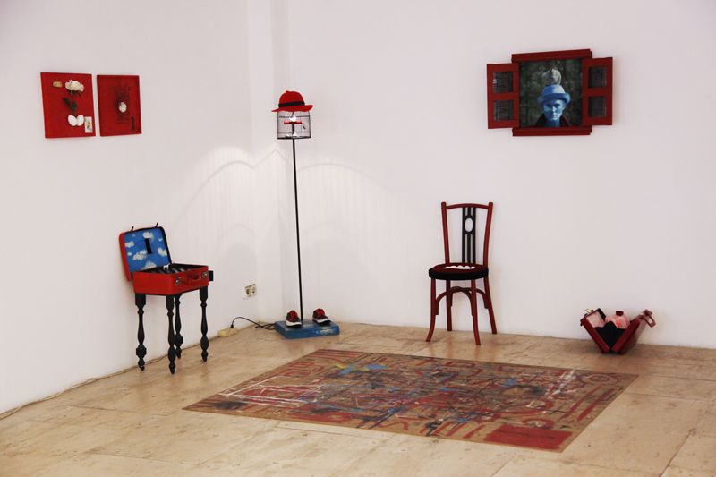 La mostra s'inaugurava el 28 de mar&ccedil;. FOTO: Lali Puig