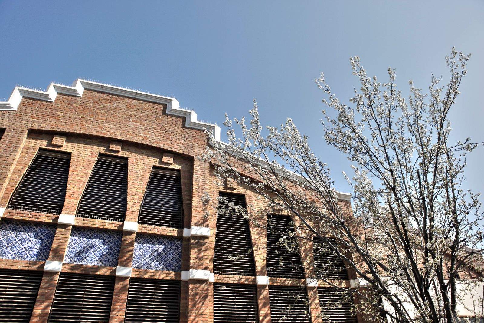 El Sant Cugat Modernista (Mercat Pere Sant)