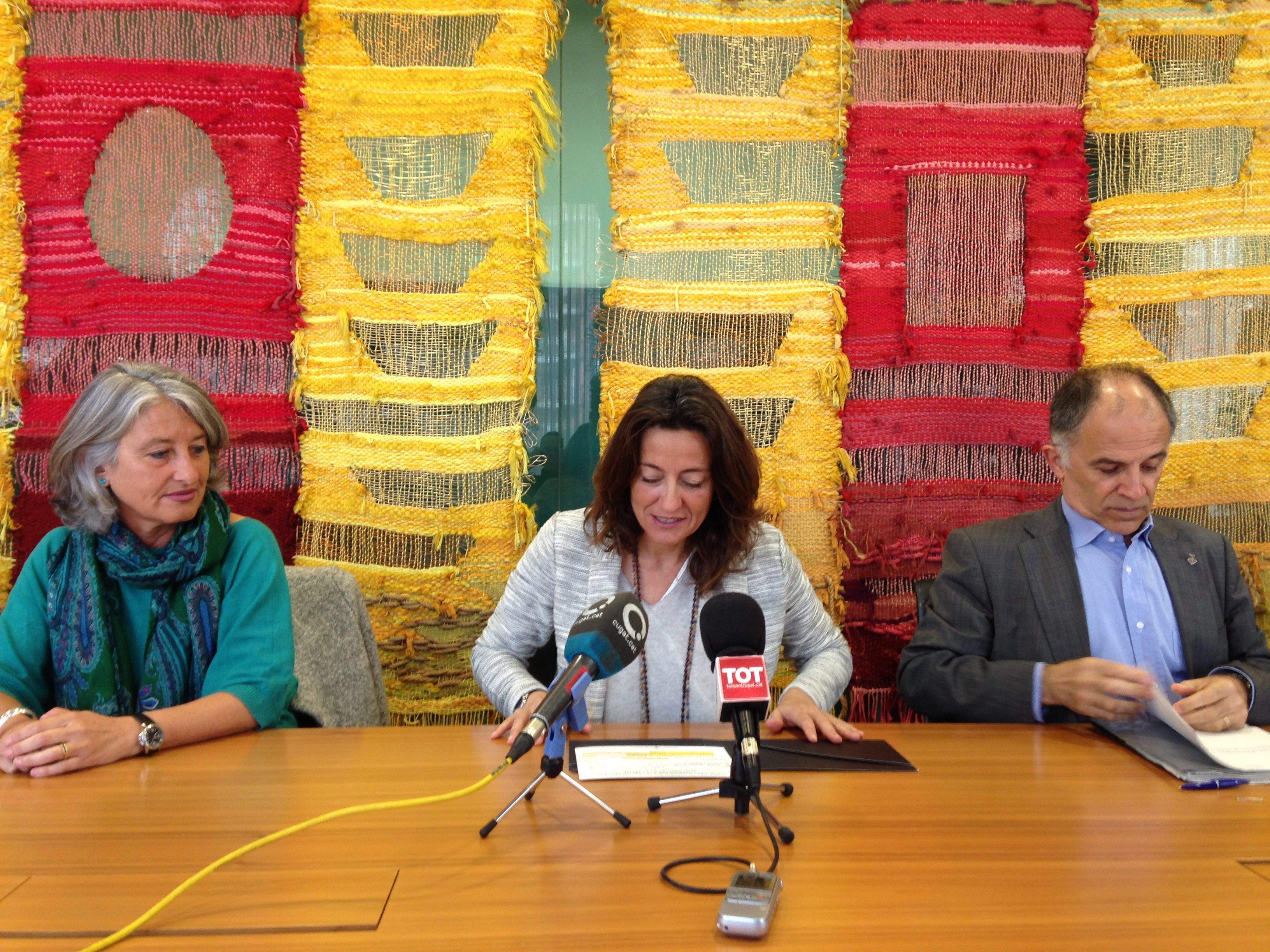 El document s'ha presentat el 15 d'abril. FOTO: C.Caballé