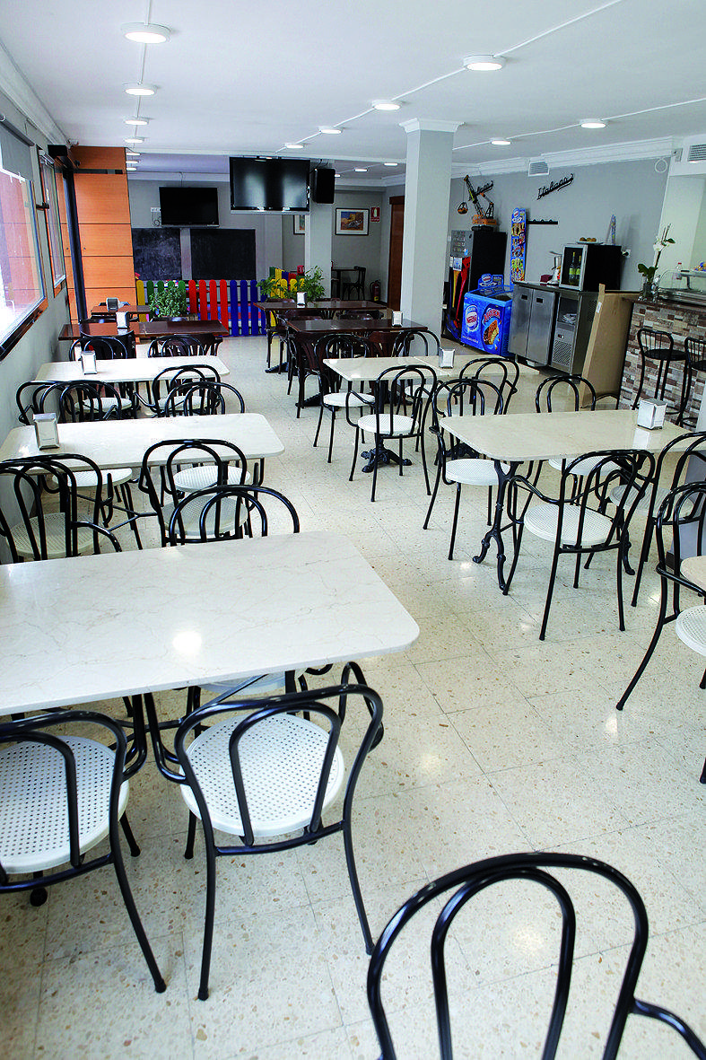 Als Italians trobareu un rac&oacute; infantil per als m&eacute;s menuts. FOTO: Arxiu