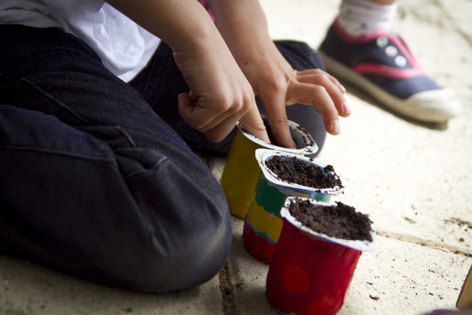 Durant el matí es faran tallers oberts a tothom. FOTO: Estefania Bedmar Durant el matí es faran tallers oberts a tothom. FOTO: Estefania Bedmar
