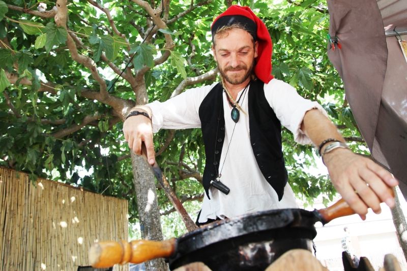 La Festa Major se celebrarà del 16 al 20 de setembre. FOTO: Lali Puig La Festa Major se celebrarà del 16 al 20 de setembre. FOTO: Lali Puig