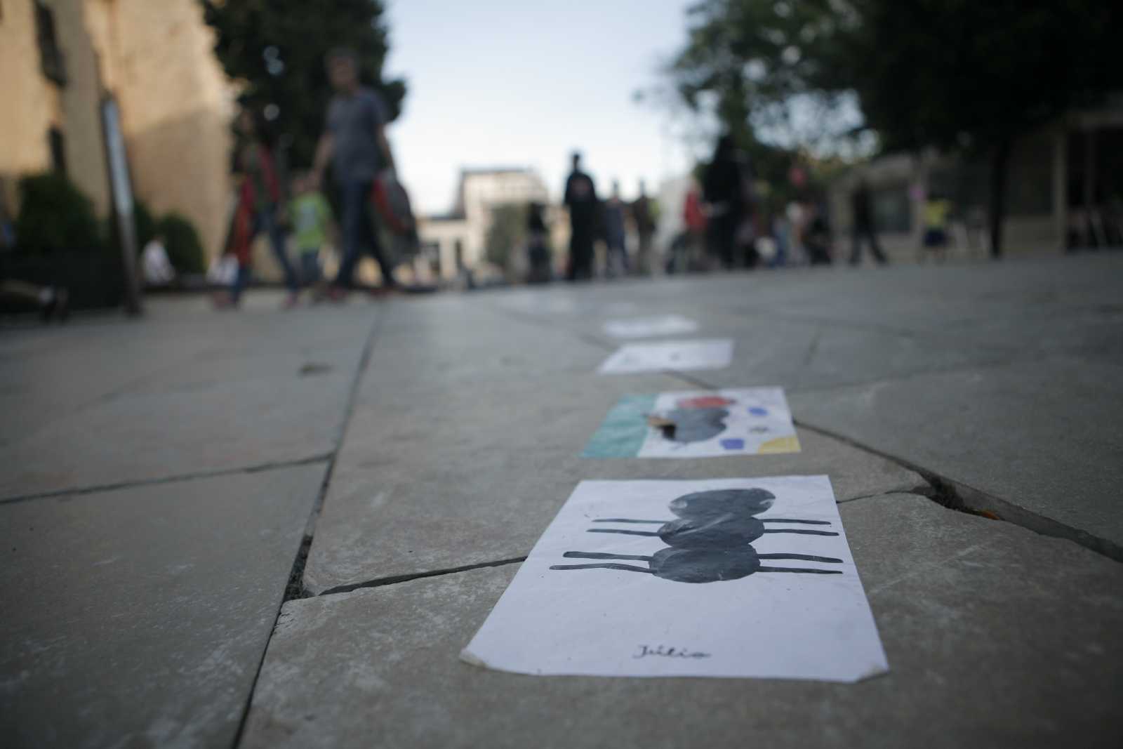 Hi haurà diferents instal·lacions per la ciutat. FOTO: Artur Ribera Hi haurà diferents instal·lacions per la ciutat. FOTO: Artur Ribera