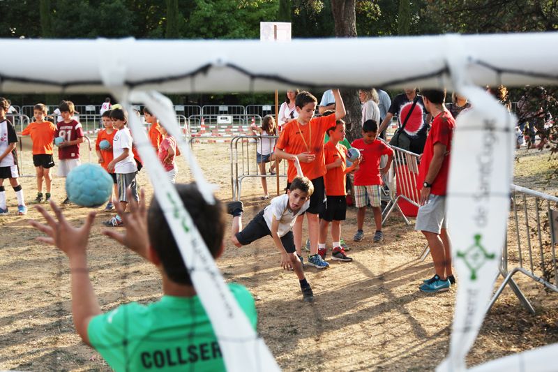 Un dels espais de l'EsportTast. FOTO: Lali Puig