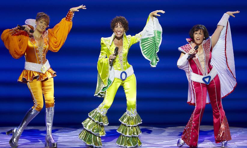 Nina va començar a interpretar el paper al 2004. FOTO: Cedida