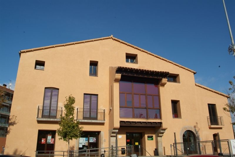 El MUT est&agrave; al Casal TorreBlanca. FOTO: Cedida