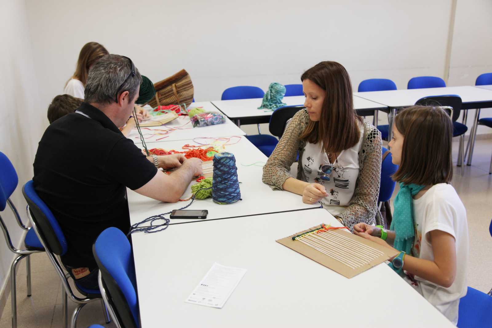 Les propostes s'adrecen a un públic familiar. FOTO: Lali Puig Les propostes s'adrecen a un públic familiar. FOTO: Lali Puig