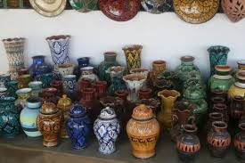 La ceràmica és la protagonista  FOTO: Arxiu