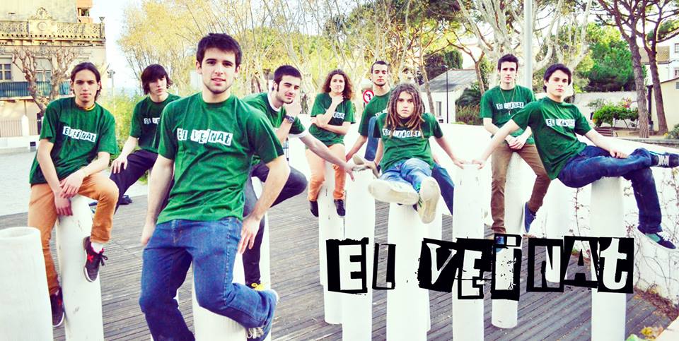 El veinat actuarà a la Festa Major Alternativa. FOTO: Cedida El veinat actuarà a la Festa Major Alternativa. FOTO: Cedida