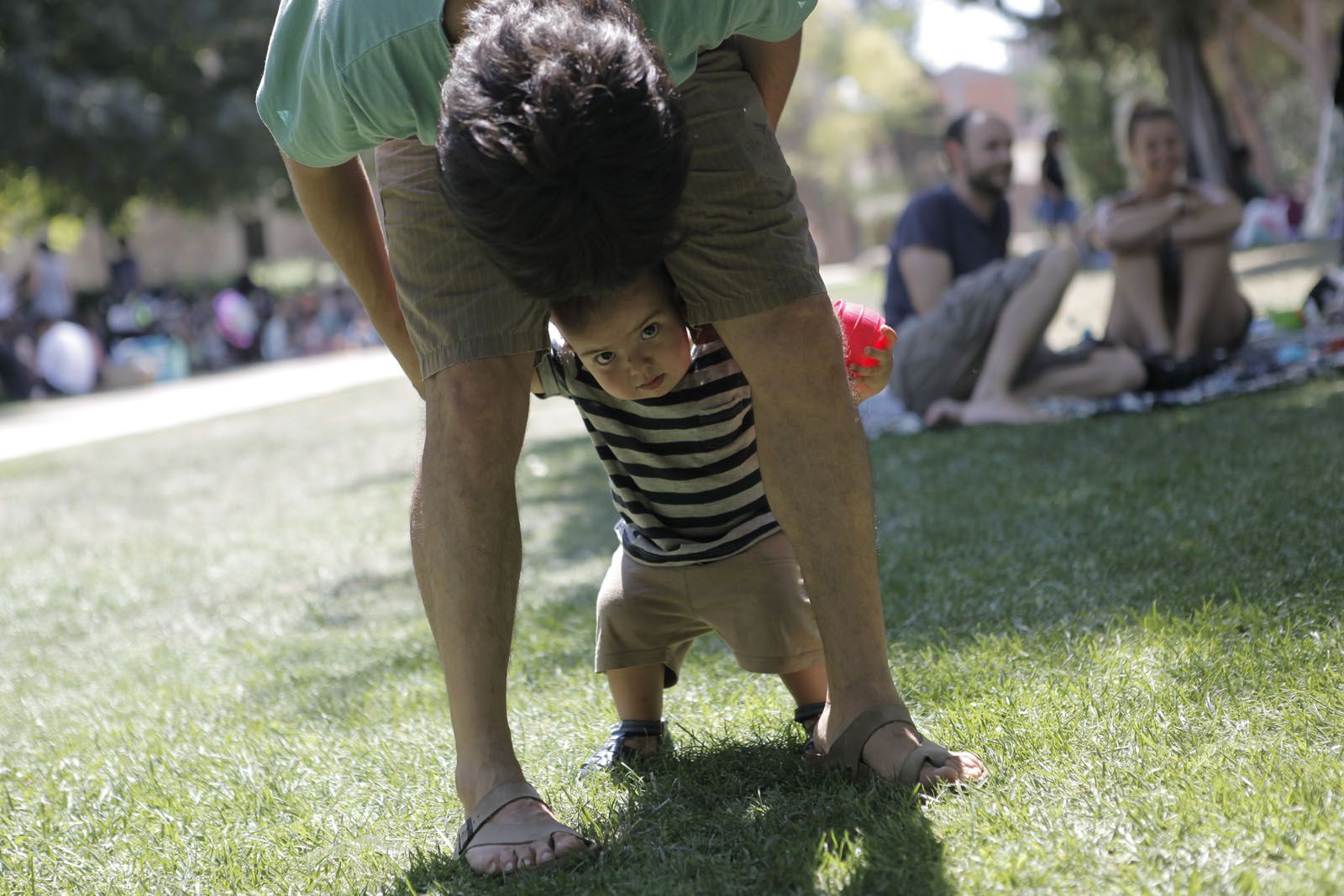 L'Estovallada va aplegar un miler de persones el dissabte. FOTO: Artur Ribera