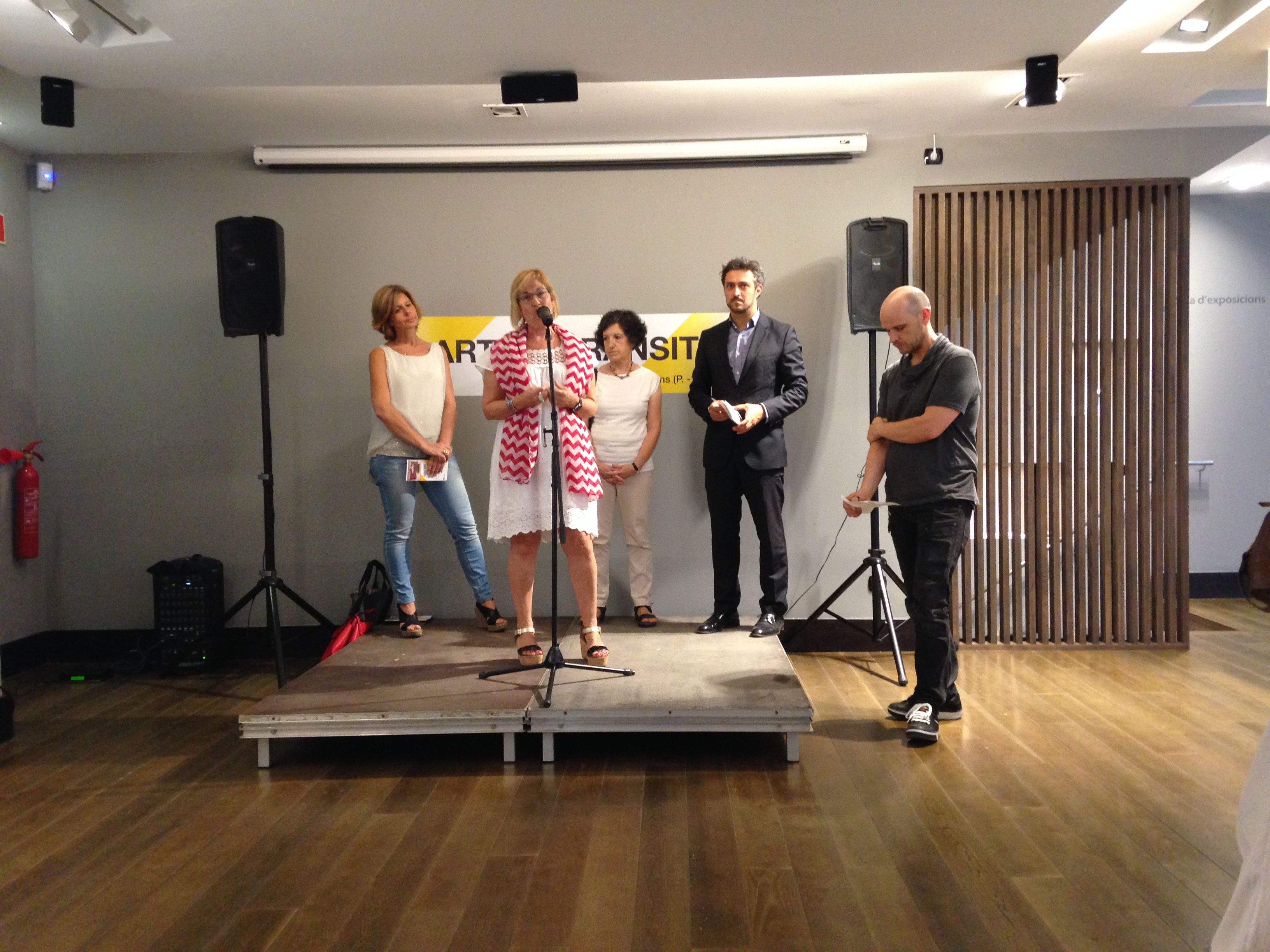 La mostra s'ha inaugurat aquest dijous, 9 de juliol. FOTO: C. Caballé