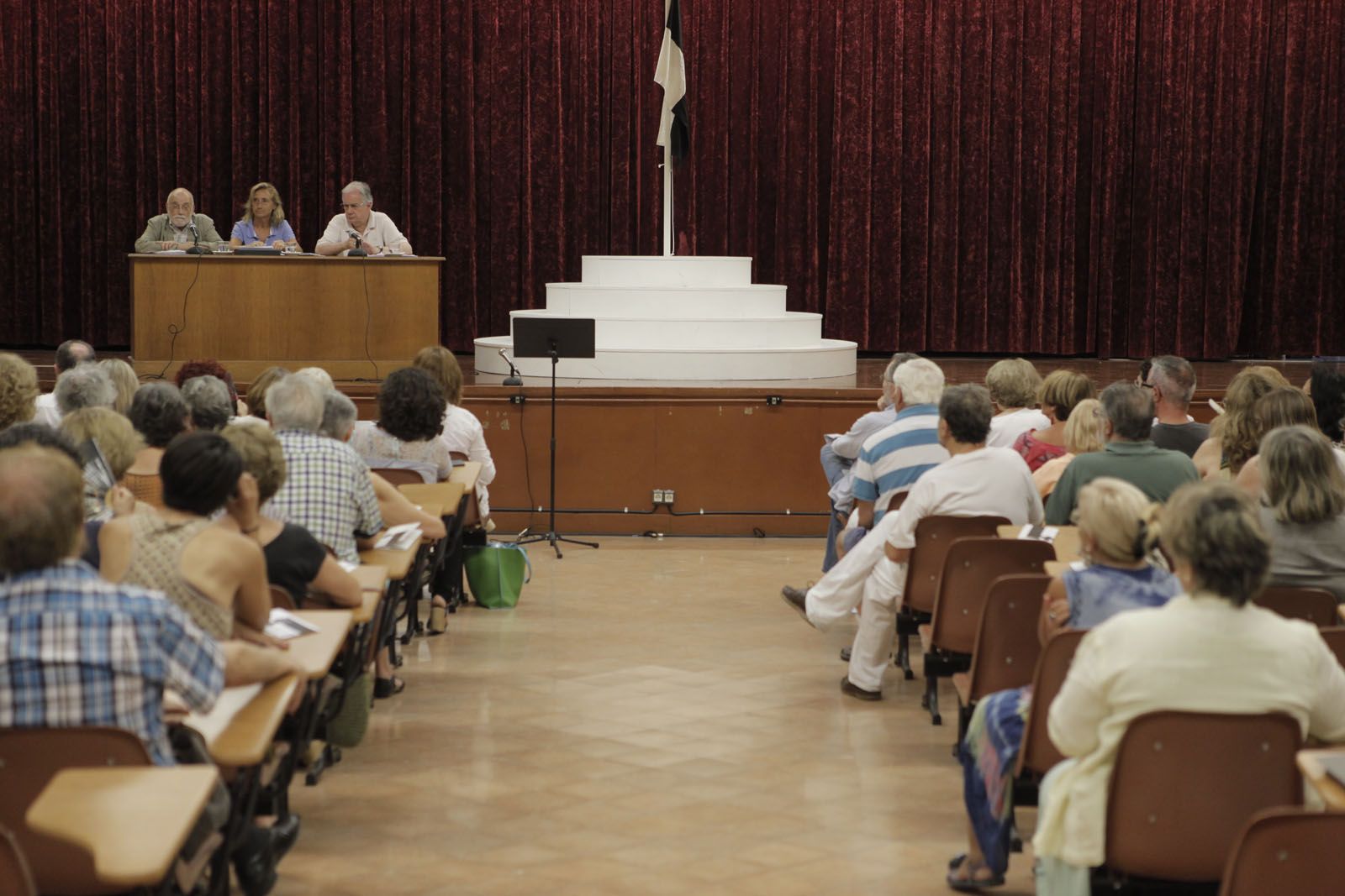 Les activitats continuen fins al 15 de juliol. FOTO: Artur Ribera Les activitats continuen fins al 15 de juliol. FOTO: Artur Ribera
