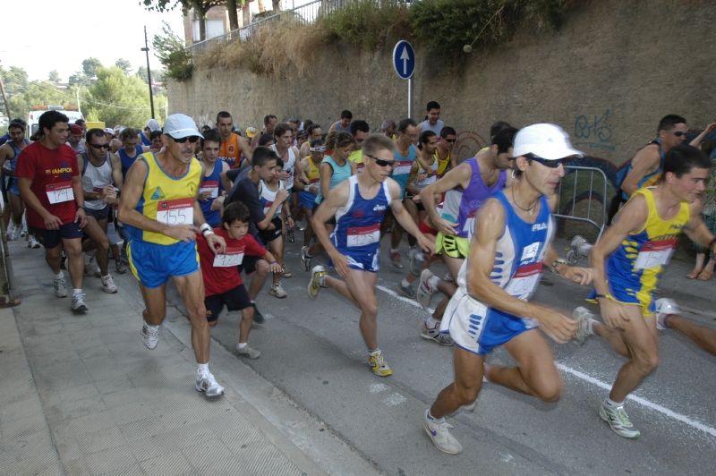 Cursa de la Floresta