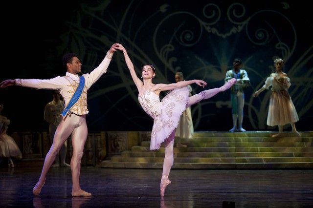 Joburg Ballet oferirà un assaig obert el 16 d'octubre. FOTO: Cedida