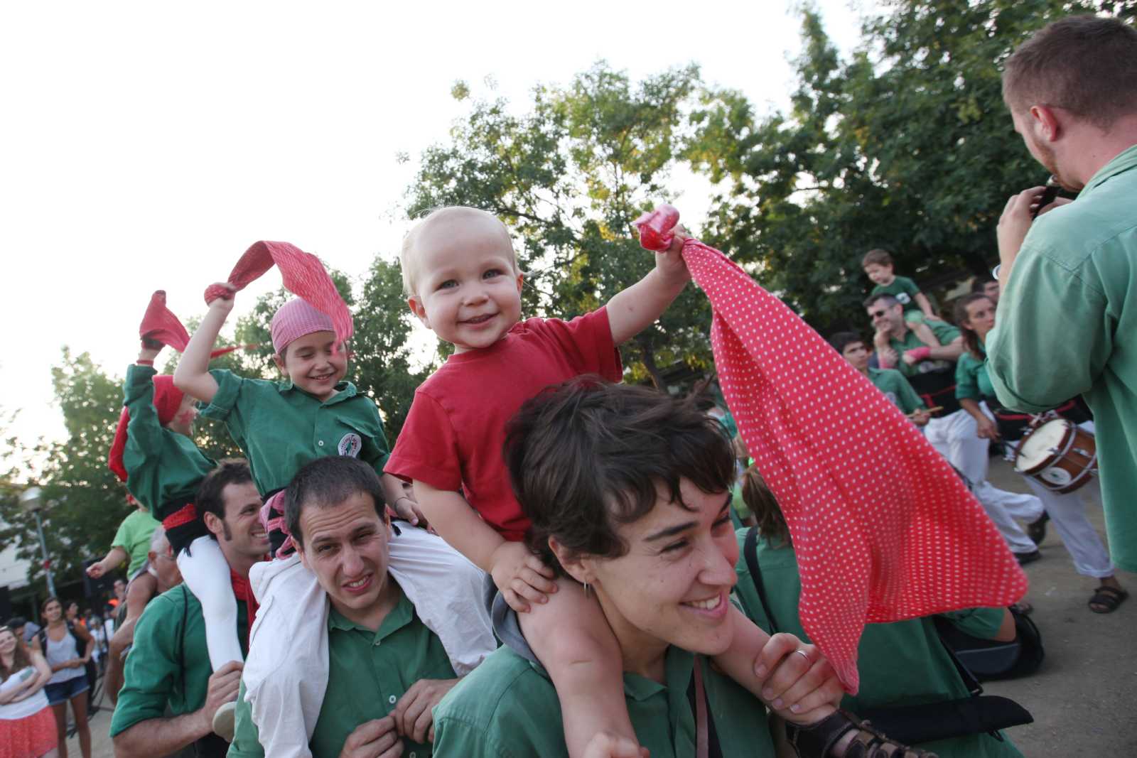 L'objectiu és seguir creixent. FOTO: Lali Puig