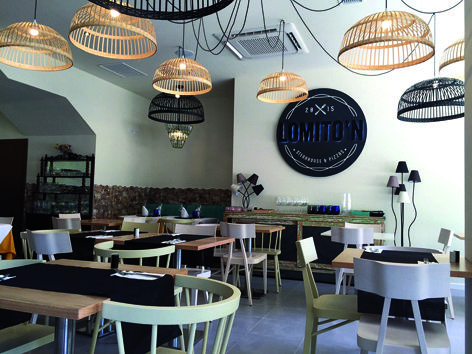 Promoci&oacute; pizzes 3x2