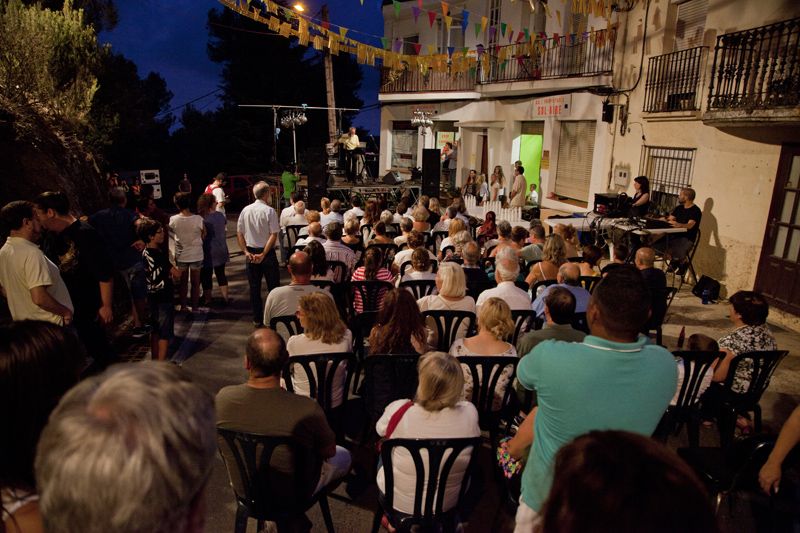 La Festa Major del barri finalitzarà diumenge 26 de juliol. FOTO: Lali Puig