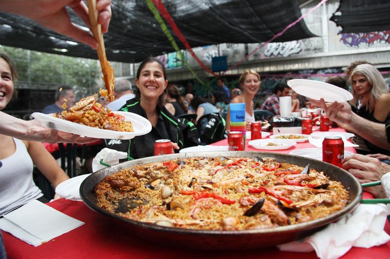 La XXIII trobada de Paellers i Paelleres ha estat un èxit. FOTO: Lali Puig La XXIII trobada de Paellers i Paelleres ha estat un èxit. FOTO: Lali Puig