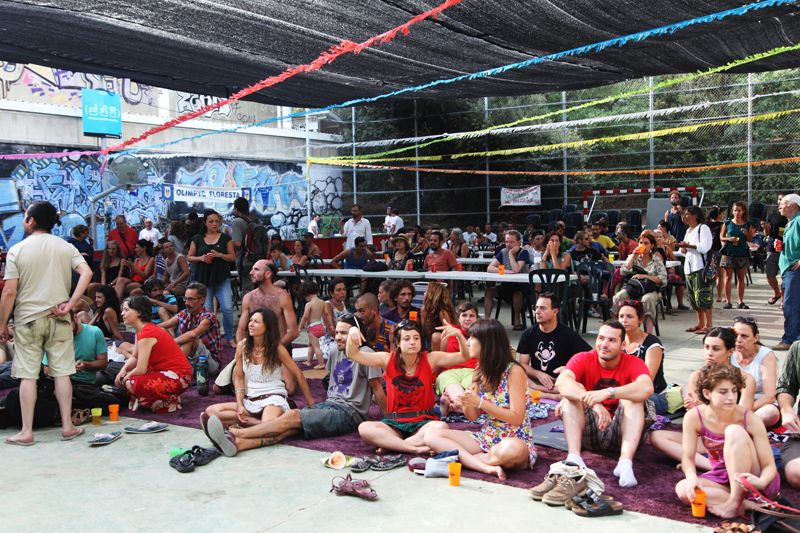 Imatge del Concert Horizonte Flamenco. FOTO: Lali Puig Imatge del Concert Horizonte Flamenco. FOTO: Lali Puig