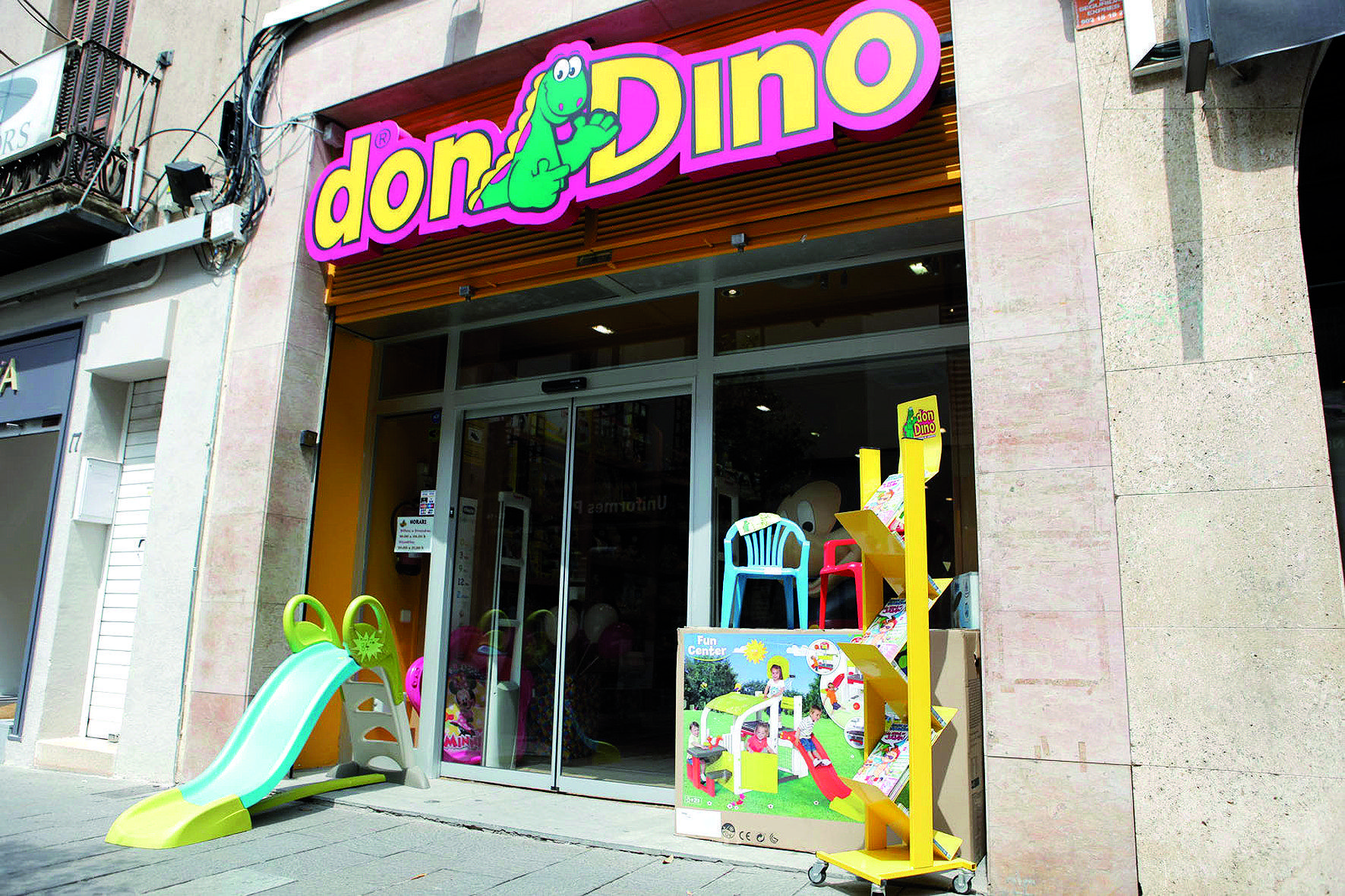 Joguines aptes per a totes les edats