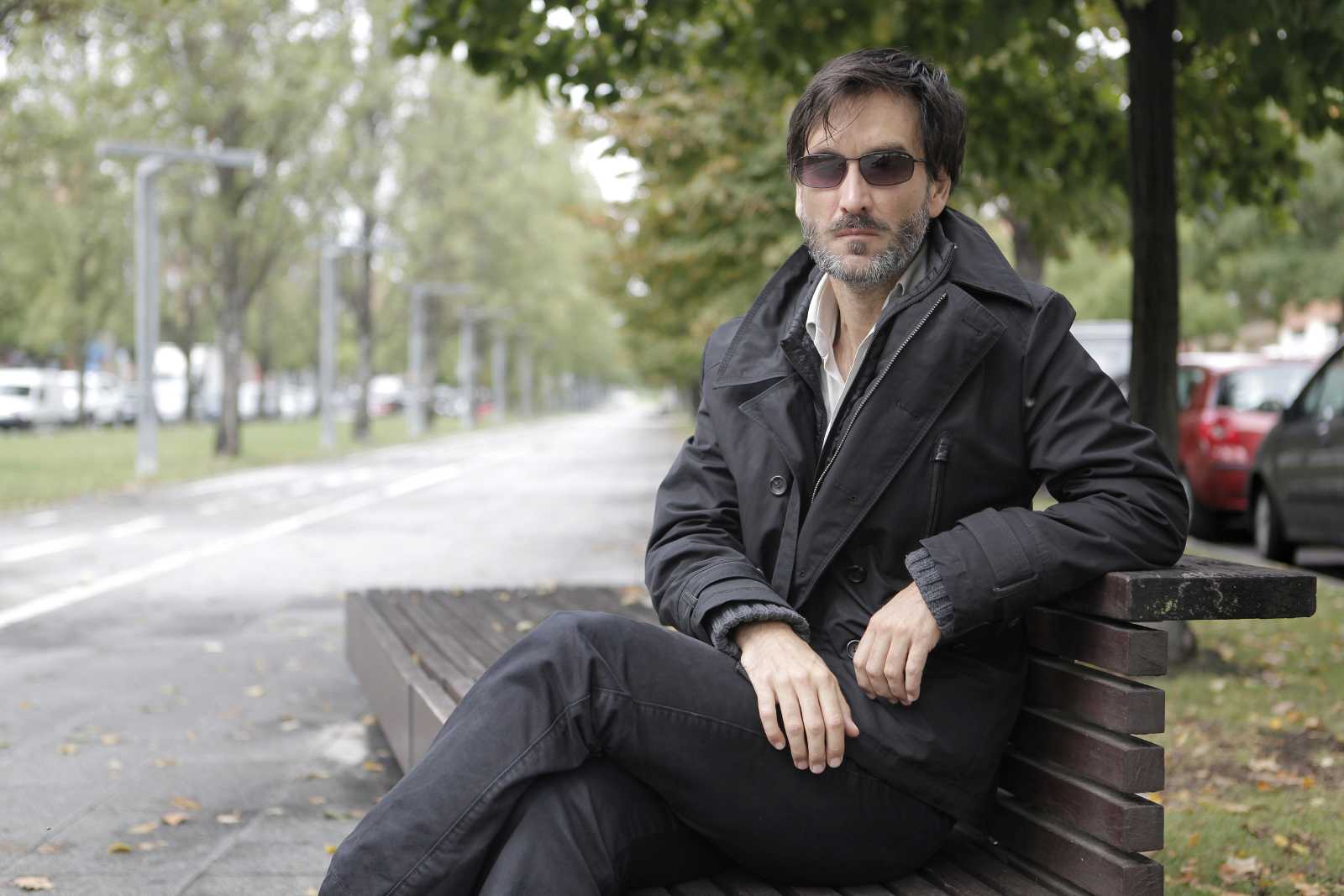 El fotoperiodista santcugatenc en una entrevista per al TOT Sant Cugat. FOTO: Artur Ribera El fotoperiodista santcugatenc en una entrevista per al TOT Sant Cugat. FOTO: Artur Ribera