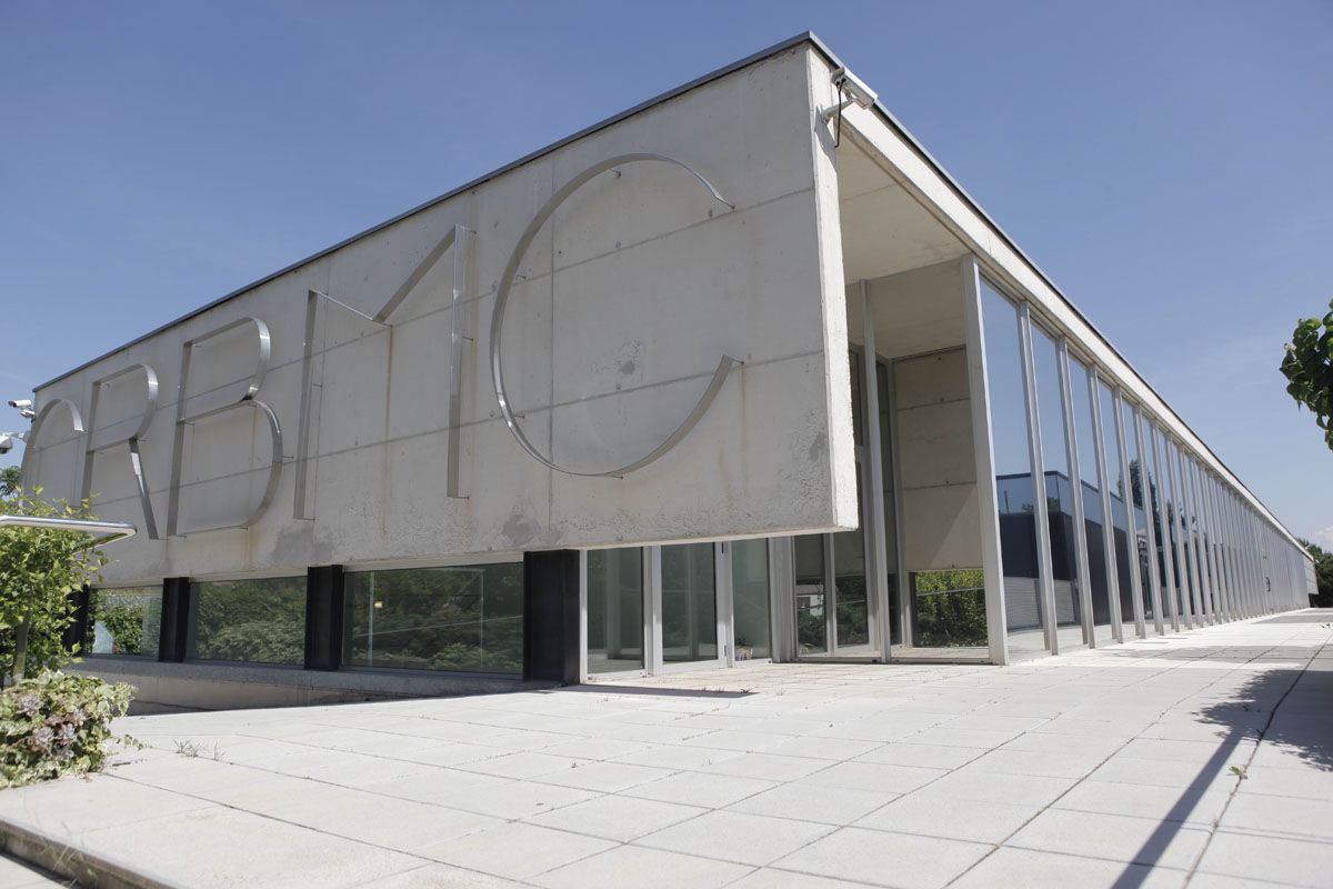 El Centre de Restauració de Béns Mobles de Catalunya es troba a Valldoreix. FOTO: Artur Ribera