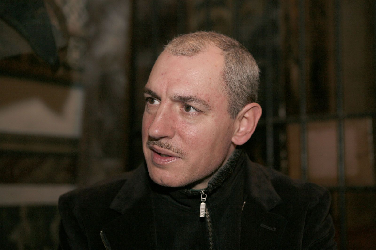 Carles Martínez en una entrevista per al TOT. FOTO: Artur Ribera Carles Martínez en una entrevista per al TOT. FOTO: Artur Ribera