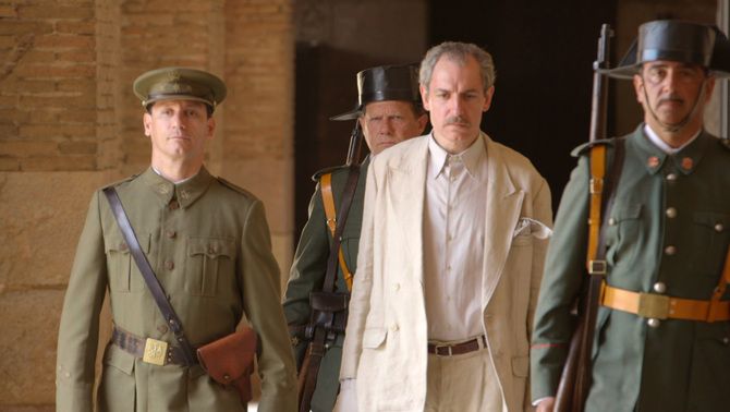 Moment de la pel·lícula. FOTO: Cedida Moment de la pel·lícula. FOTO: Cedida