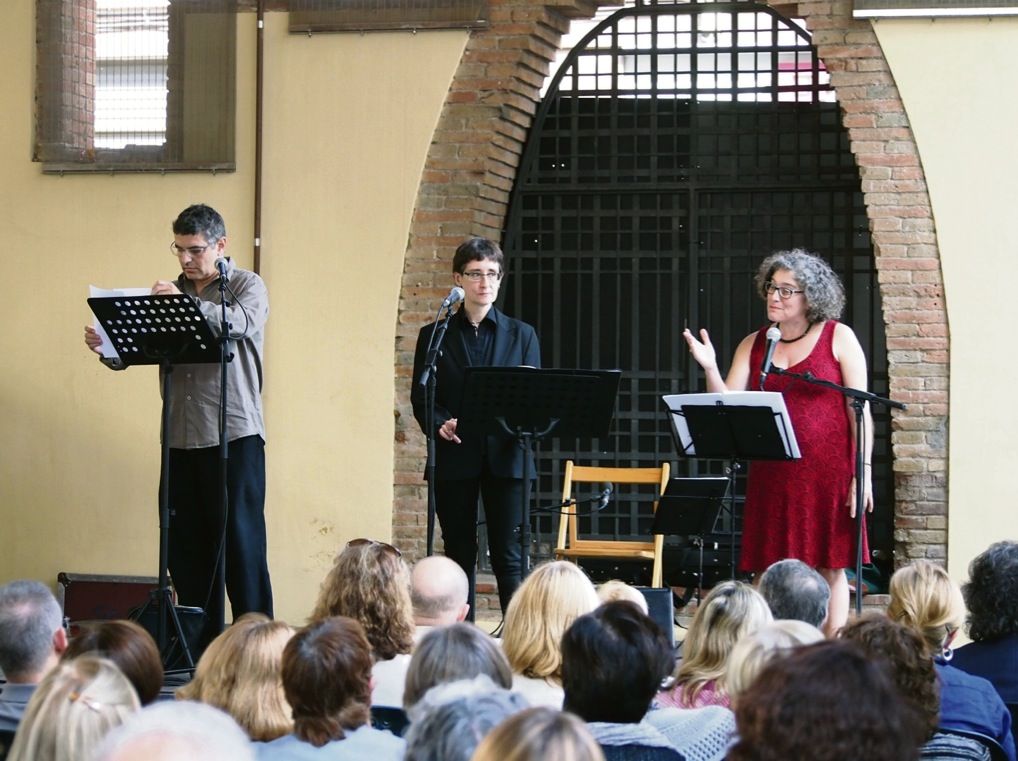 El fstival se celebra del 18 al 25 d'octubre. FOTO: C. Caballé