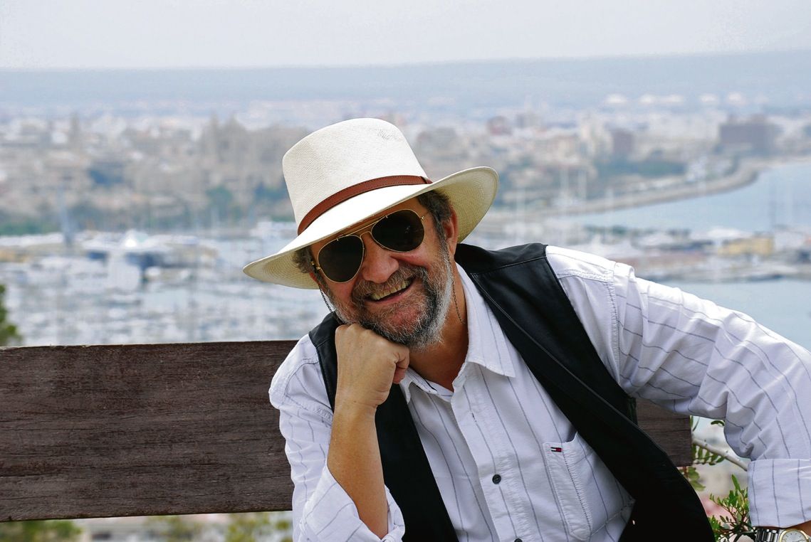 Tomeu Penya actuarà el 25 de setembre a El Siglo. FOTO: Cedida