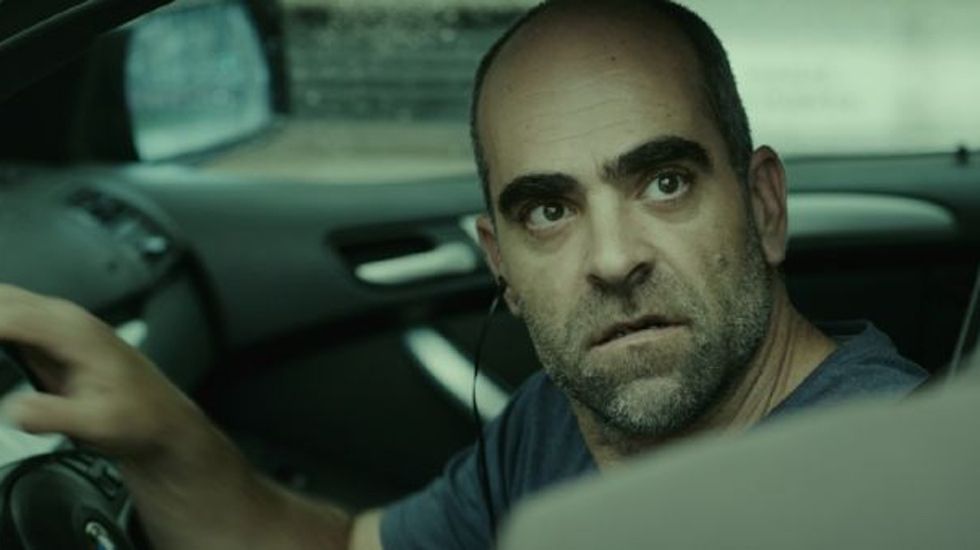 'El Desconocido', del director Dani de la Torre 'El Desconocido', del director Dani de la Torre