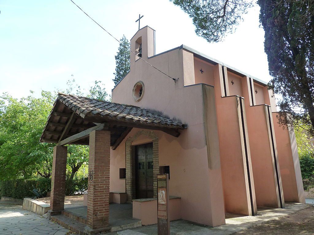 Ermita de Sant Crist de Llaceres