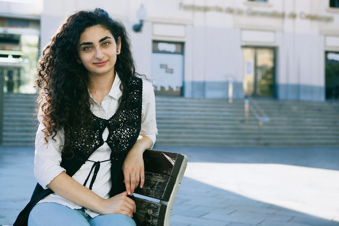 Maizam Z. FOTO: A. Ribera Maizam Z. FOTO: A. Ribera