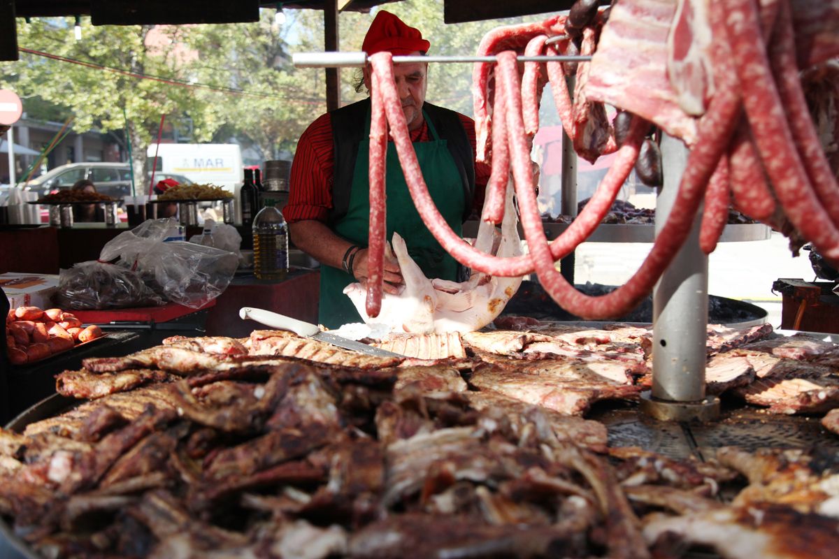 La llista d'activitats programades per la Festa de Tardor &eacute;s molt llarga! FOTO: Lali Puig