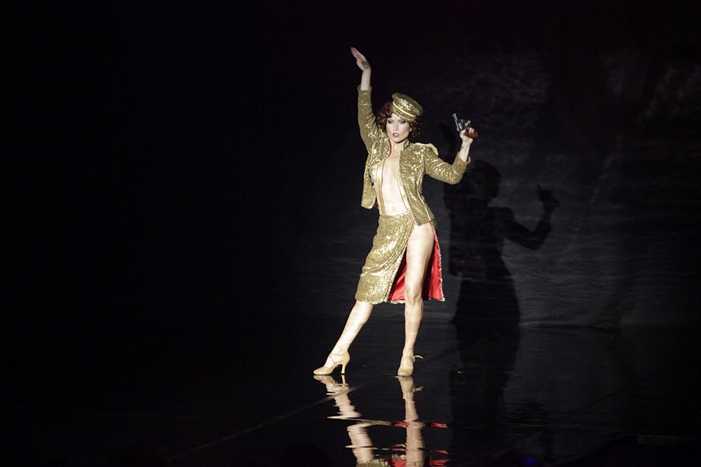 L'espectacle es representa set vegades al Teatre-Auditori. FOTO: Artur Ribera