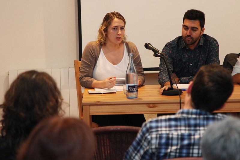 Obtenir tota la informació en aquests casos és complicat. FOTO: Lali Puig Obtenir tota la informació en aquests casos és complicat. FOTO: Lali Puig