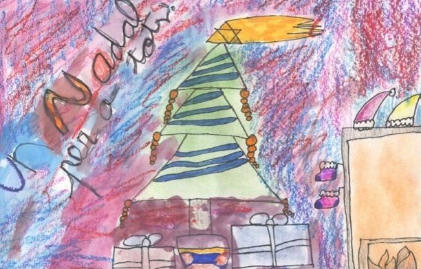 Dibuix d'altres edicions. Autora: Angela Carcassonna Pique