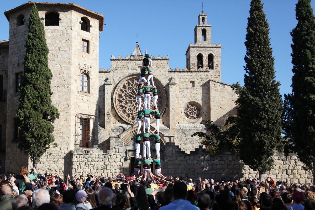 Els Gausacs estaran ben acompanyats aquest diumenge. FOTO: Lali Puig
