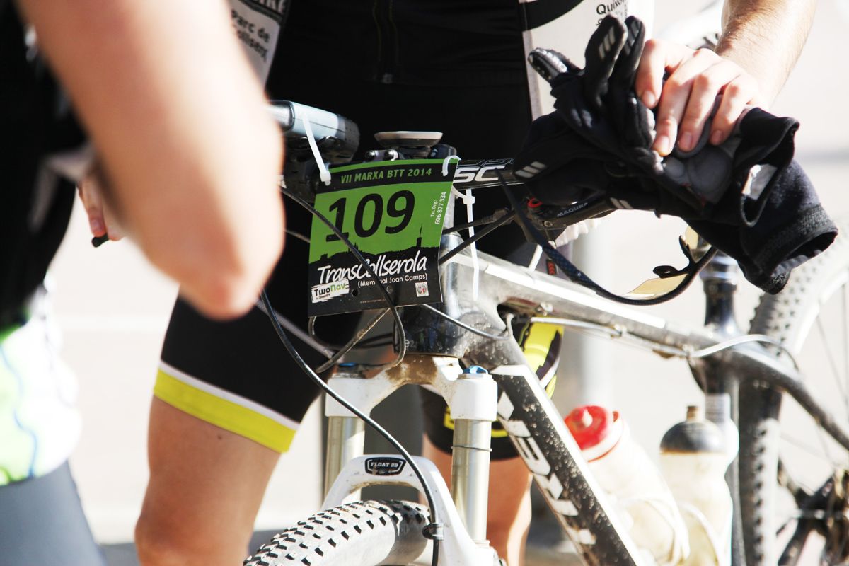 La sortida serà des del Parc de la Pollancreda. FOTO: Lali Puig