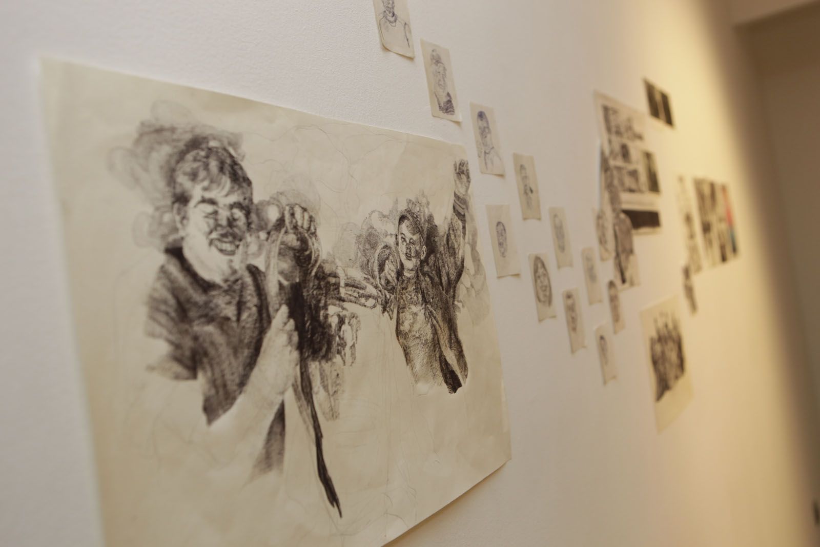 Es podrà visitar fins al 31 de gener. FOTO: Artur Ribera