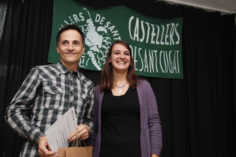 Els premis s'han lliurat dissabte, 14 de novembre. FOTO: Lali Puig