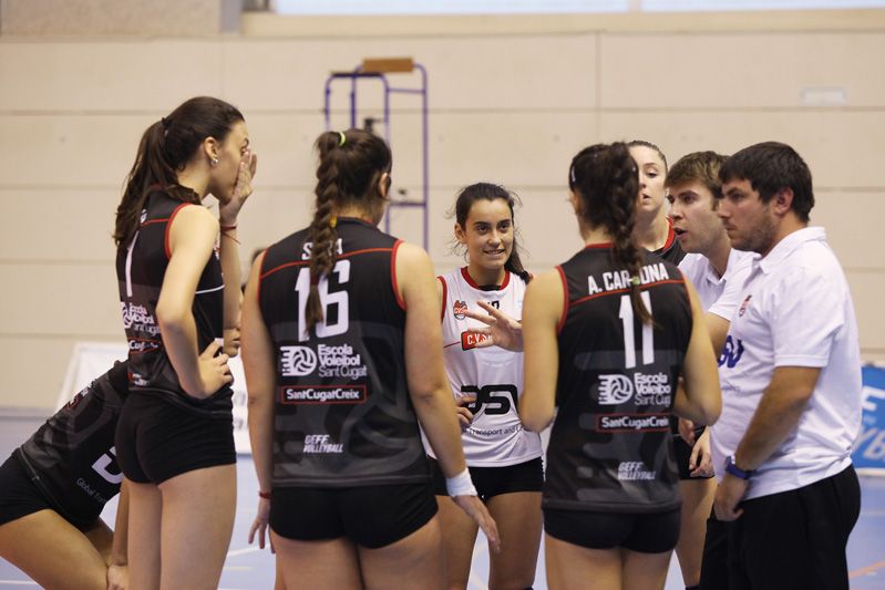 Rafa Ruiz confia que l'equip es classifiqui per la Copa de la Princesa. FOTO: Lali Puig Rafa Ruiz confia que l'equip es classifiqui per la Copa de la Princesa. FOTO: Lali Puig