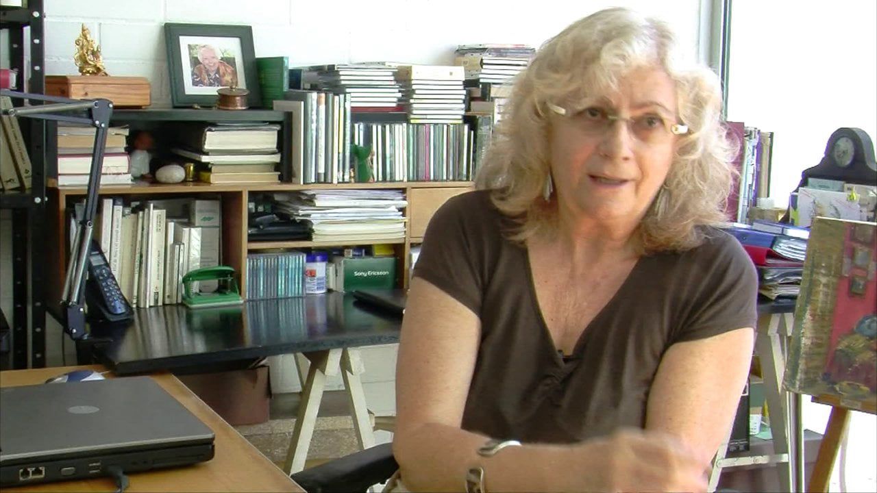 Glòria Rognoni. FOTO: Cedida