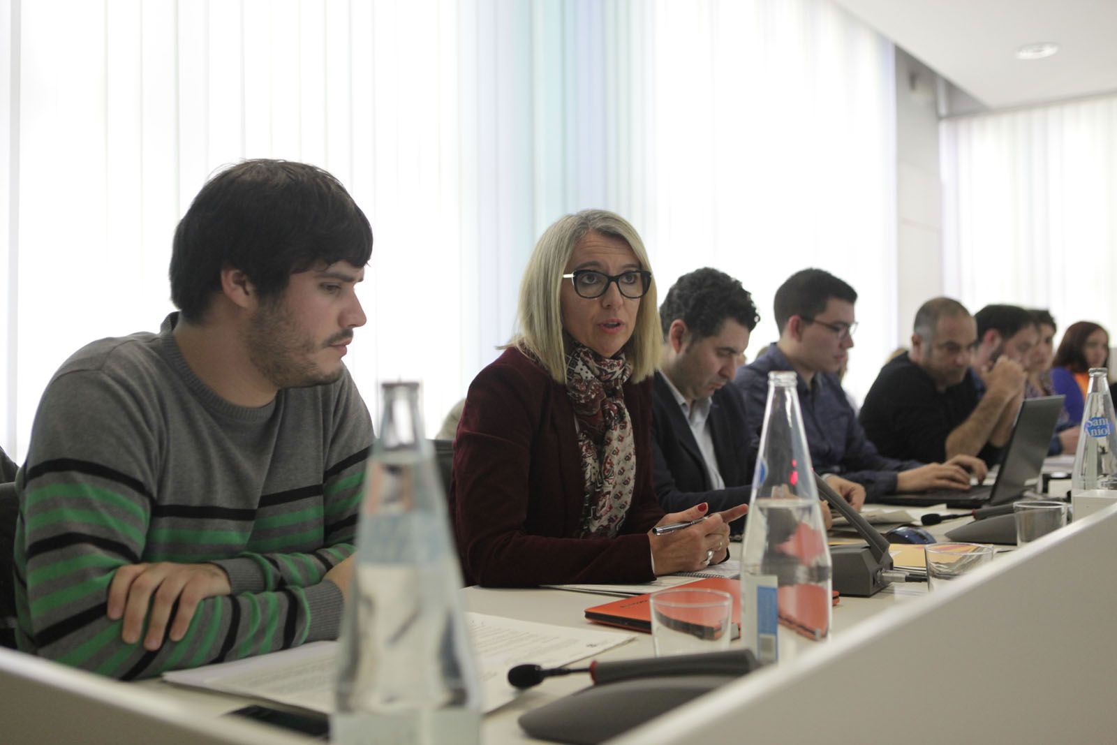 Mireia Ingla FOTO: Artur Ribera